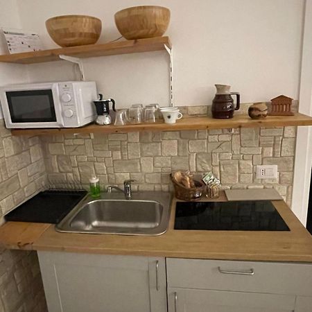 Terrazza Viviani Appartement Napels Buitenkant foto