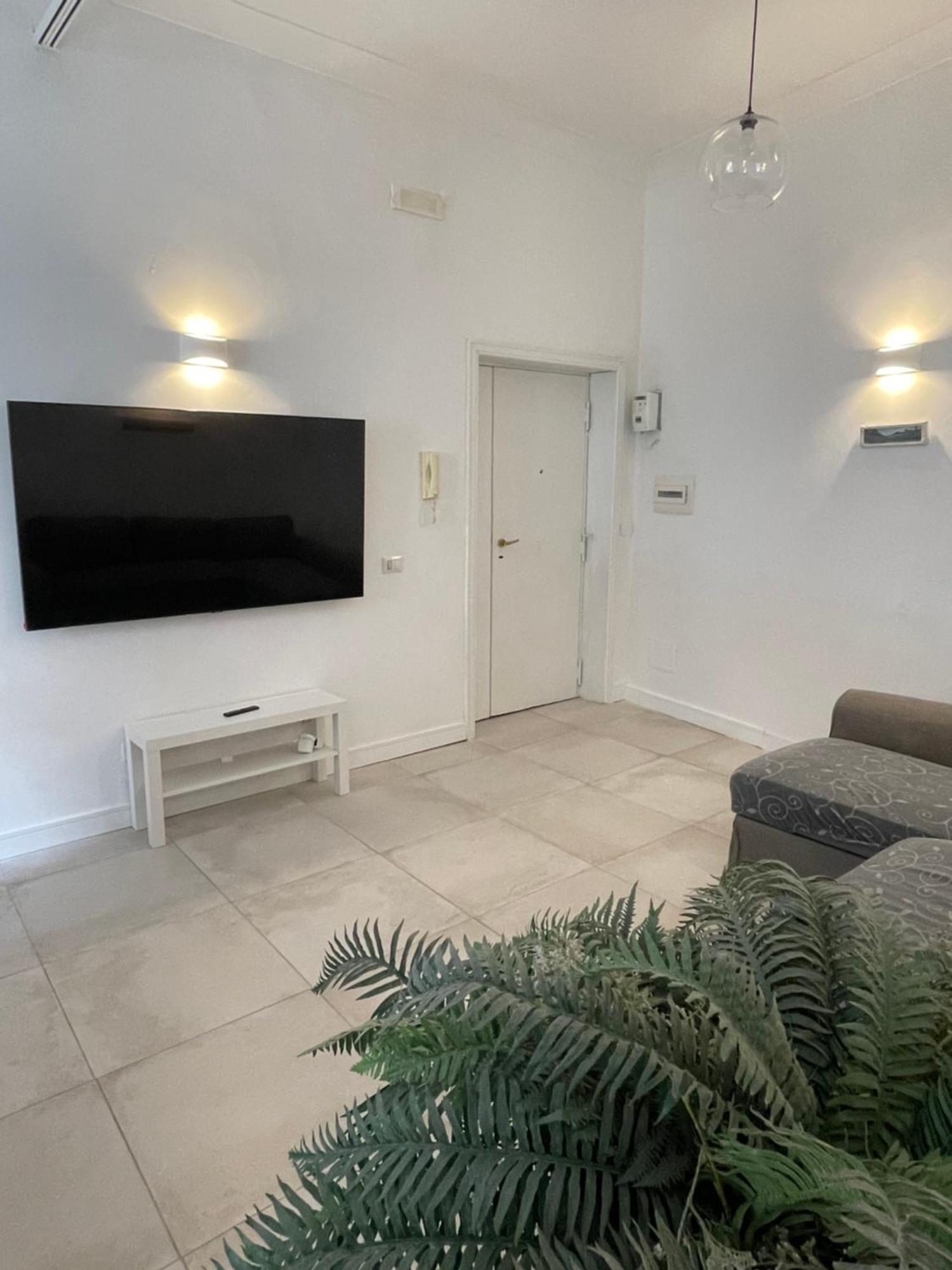 Terrazza Viviani Appartement Napels Buitenkant foto