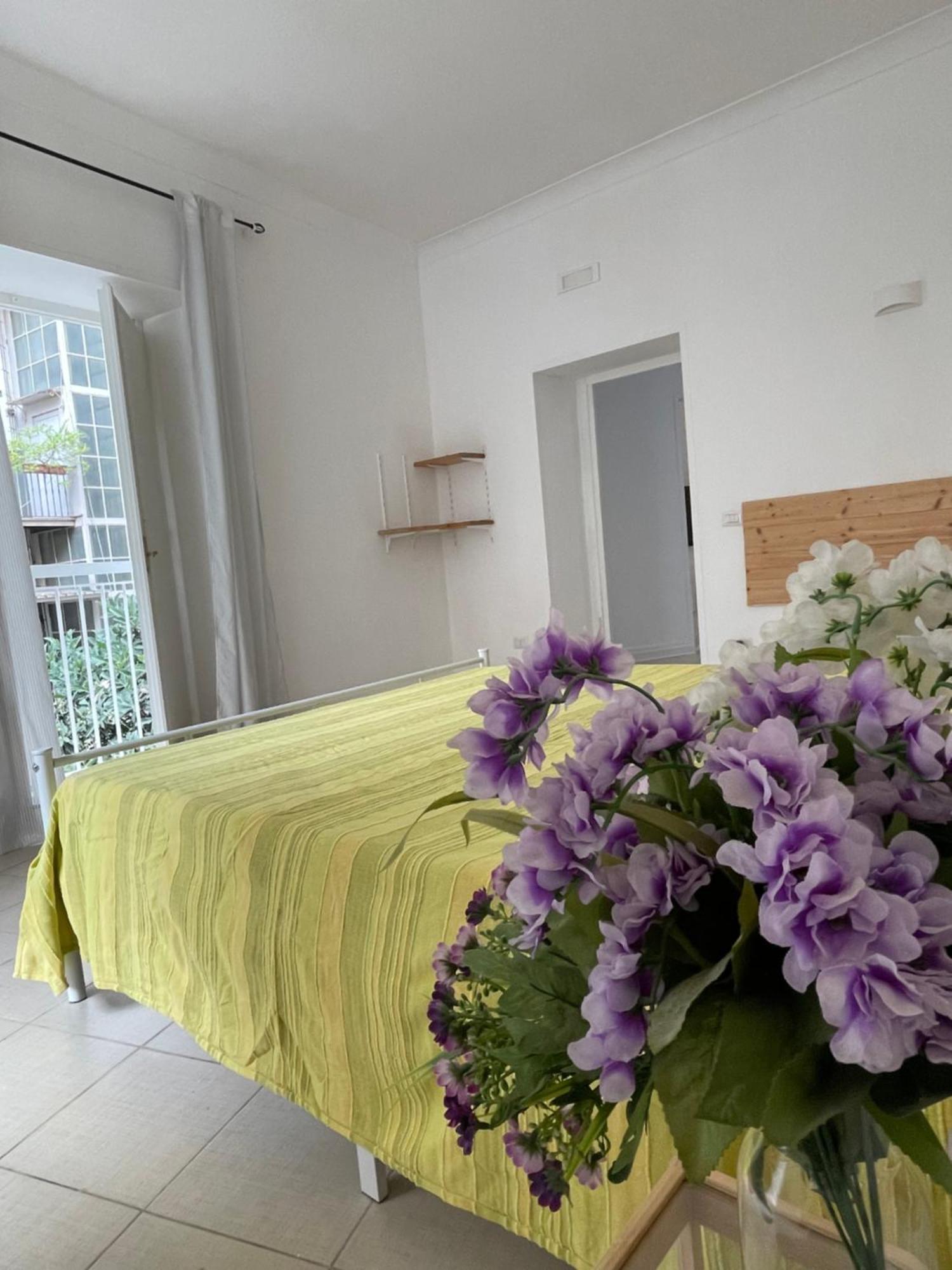 Terrazza Viviani Appartement Napels Buitenkant foto